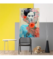 Miyrem-PopArt Design Cam Tablo-Model: 880