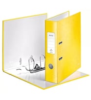 Leitz 1005 Geniş Klasör WOW Metalik Sarı
