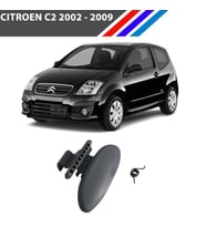 Citroen C2 Torpido Mandalı Siyah Renk Yaylı 2002 - 2009