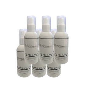 White Factor For Instant Whitening - Açıcı Krem 120 ml x 6 adet