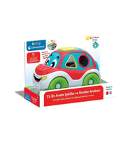 CLEMENTONİ BABY BULTAK ARABA 64600