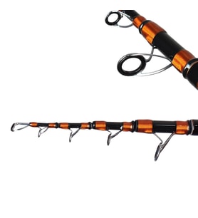 ICON-IC İvolis 420cm 100-225gr Teleskopik Surf Kamışı