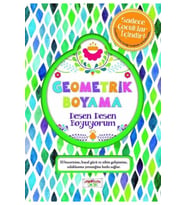 Geometrik Boyama / Desen Desen Boyama