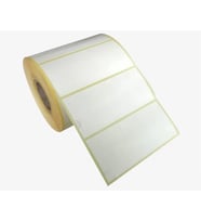KUŞE BARKOD ETİKETİ 35X20 KUŞE 5´Lİ 5.000´Lİ