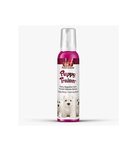 Bio PetActive Puppy Trainer Yavru Ve Genç Köpekler Için Tuvalet Eğitim Spreyi 100 Ml.