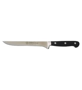 61907 - Sürmene Sıcak Dövme Kasap Kemik Sıyırma Bıçağı 17 Cm