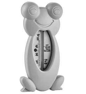 Banyo ve Oda Termometresi 381 Gri