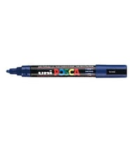 Uni Posca PC-5M Boyama Markörü 1.8-2.5 mm MAVİ 