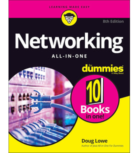 Networking All-In-One For Dummies