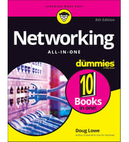 Networking All-In-One For Dummies
