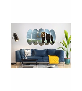 MAMUT MDF TABLO-2723
