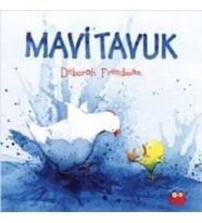 Mavi Tavuk