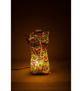 Lumino Body Chakra Rainbow (Çok Renkli)