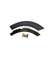 TOYOTA RAV4- 01/04; ARKA KAPI DODİĞİ SOL KOYU GRİ (İÇ SACIYLA BİRLİKTE 2PARÇA) (TW) 246-2714 61682-42040-CO