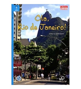 Ola, Rio de Janeiro! +Downloadable Audio (CR.5)