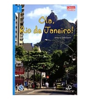 Ola, Rio de Janeiro! +Downloadable Audio (CR.5)