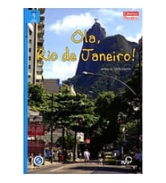 Ola, Rio de Janeiro! +Downloadable Audio (CR.5)