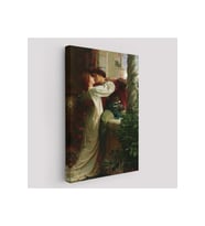 Romeo ve Juliet Dekoratif Duvar Tablosu-6312