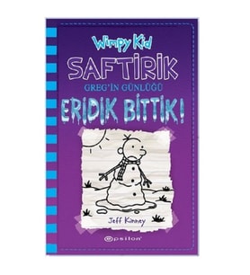 Epsilon - Saftirik Gregin Günlüğü -13 Eridik Bittik