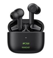 Reeder Apollo Earpods Siyah Bluetooth Kulaklık