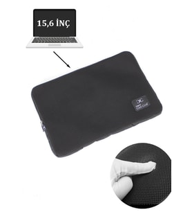 Macbook Kılıfı 15.6'' ve 15'' inç File Sünger 8683255011575