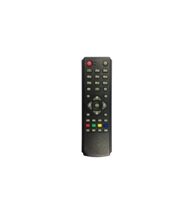 riosat ile uyumlu Model RSD-800 Uydu Alıcı Kumanda