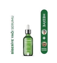Yeşilmarka Doğal Biberiye Yağı - Saç Dökülmesi ve Cansız, Güçsüz Saçlar İçin Saç Bakımı Serumu 50 ml