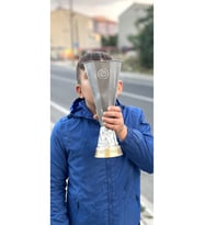 36 Cm Uefa Kupası Gs 2000 ( Orjinal)