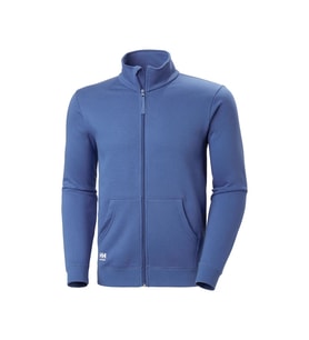 Helly Hansen Workwear Klasik Zıp Sweatshirt -79326