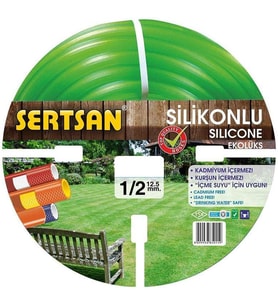 1/2 Ekolüks Silikonlu Hortum 20 Metre