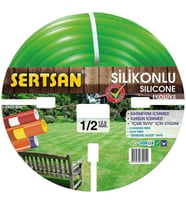 1/2 Ekolüks Silikonlu Hortum 20 Metre
