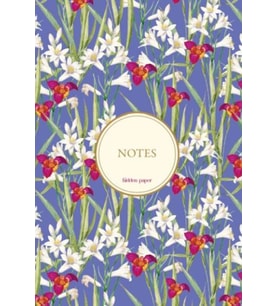 Bez Ciltli Çizgisiz Defter 7
