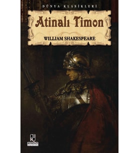 Atinalı Timon / Tiyatro Serisi (Beyaz)