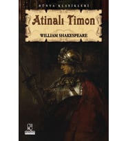 Atinalı Timon / Tiyatro Serisi (Beyaz)