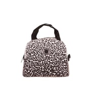 Kaukko Dots Beslenme Çantası Black K9079