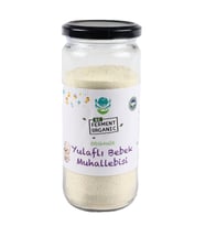 ORGANİK YULAFLI BEBEK MUHALLEBİSİ 300 GR