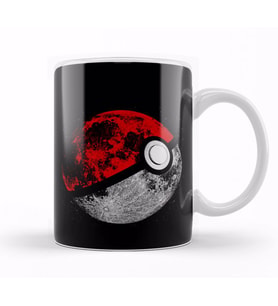 Pokemon Kupa Bardak Porselen