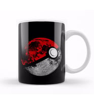 Pokemon Kupa Bardak Porselen