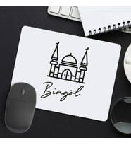 Bingöl Temalı Mousepad