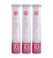 Lipomagnet 10 Günlük Tablet - 3 Kutu