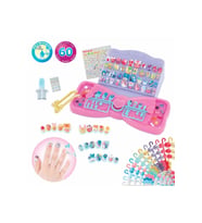 Aquabeads Tasarla ve Sergile Tırnak Atölyesi EAB35027