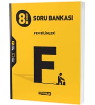 Hız Yayınları 8.Sınıf Fen Bilimleri Soru Bankası