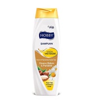 Hobby Şampuan 600 ml Argan Papatya Onarıcı