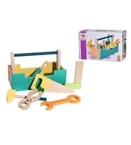 Simba Oyuncak Eh Tool Box Alet Kutusu Ahşap 100002652