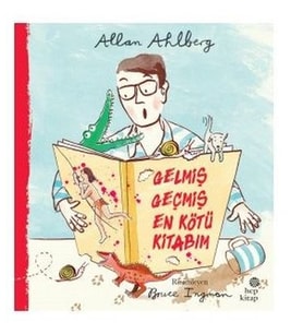 Gelmiş Geçmiş Kötü Kitabım