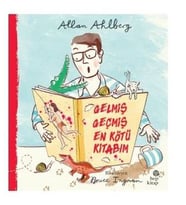 Gelmiş Geçmiş Kötü Kitabım