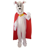 Süper Köpek Krypto Kostümü