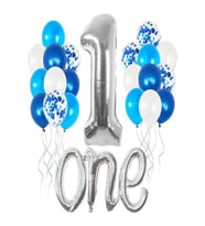 1 YAŞ BALON SETİ
