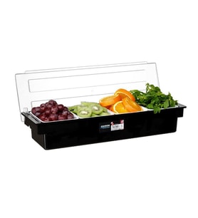 Professional Bar Konteyner 4'lü PC BO292