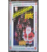 (Plak Değildir KASET tir) Discorium Kaset